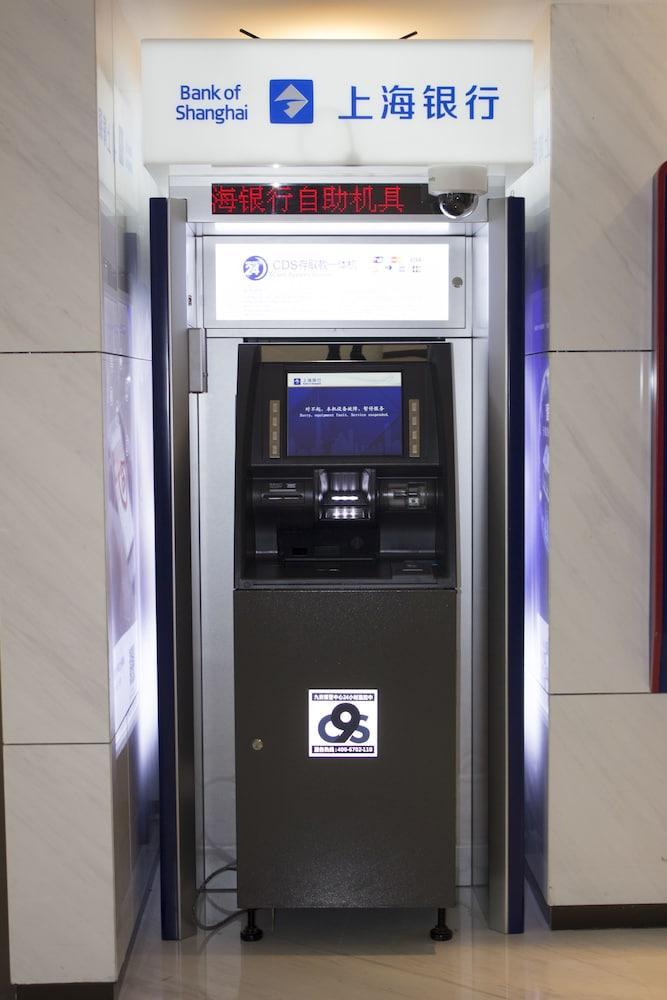 上海康桥万豪酒店 外观 照片