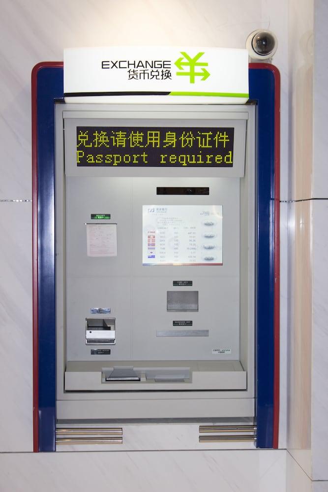 上海康桥万豪酒店 外观 照片