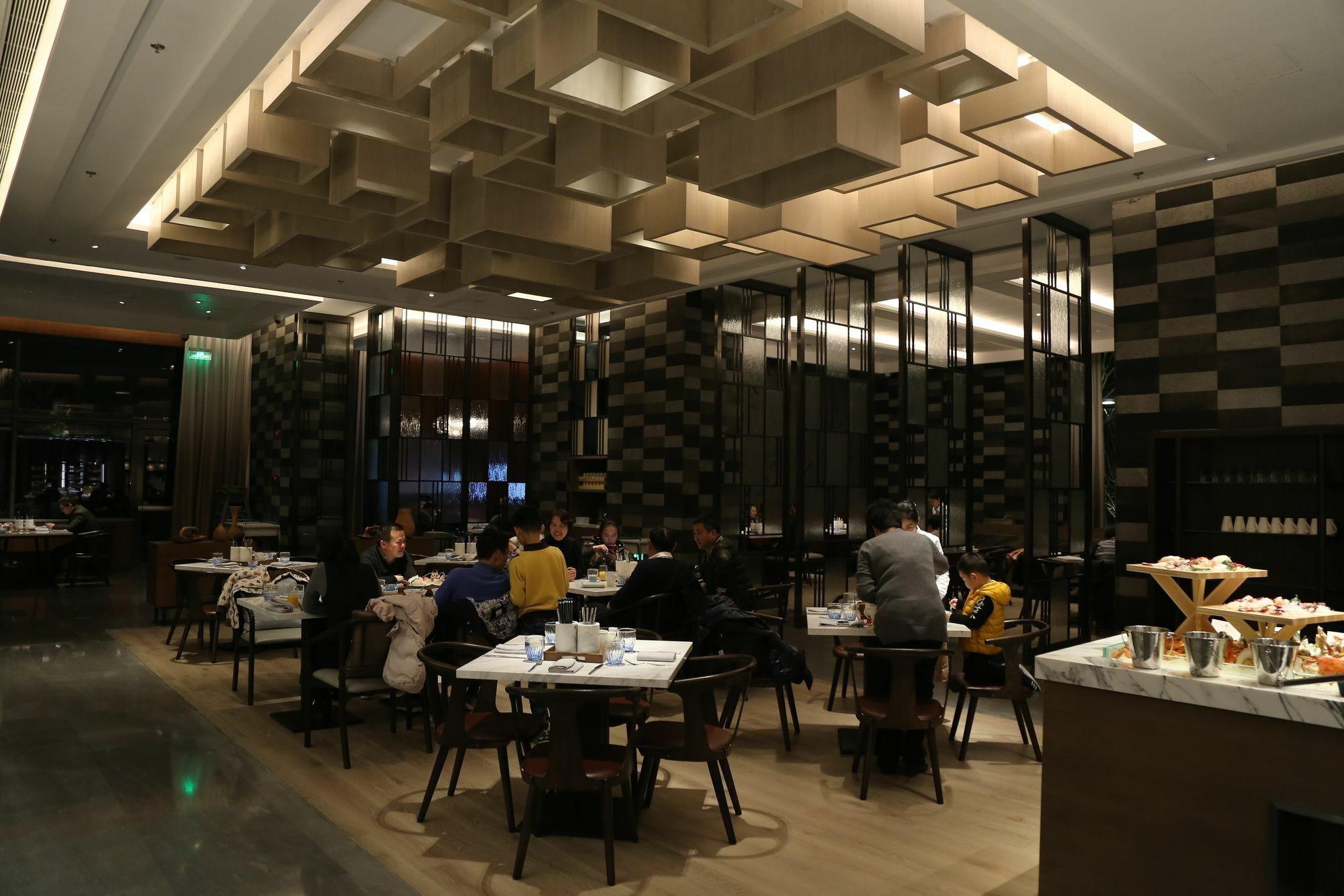 上海康桥万豪酒店 外观 照片