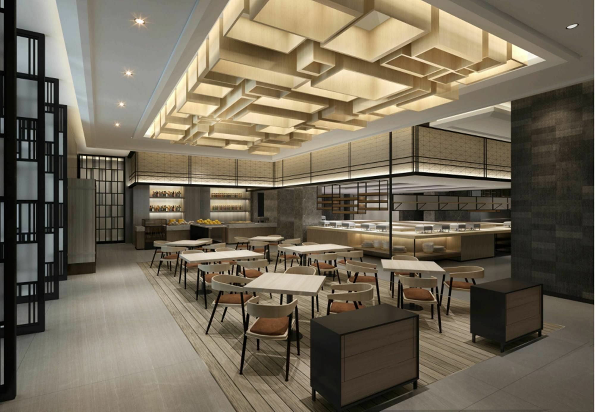 上海康桥万豪酒店 外观 照片